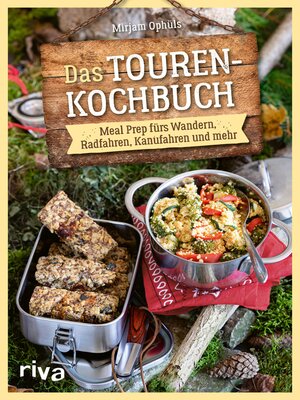 cover image of Das Touren-Kochbuch